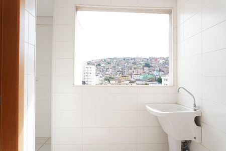 Apartamento para alugar com 93m², 3 quartos e 2 vagas Apartamento para alugar com 93m², 3 quartos e 2 vagasÁrea de Serviço