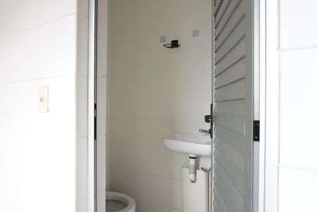 Apartamento para alugar com 93m², 3 quartos e 2 vagas Apartamento para alugar com 93m², 3 quartos e 2 vagasÁrea de Serviço - Dependência