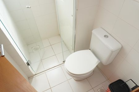 Apartamento para alugar com 93m², 3 quartos e 2 vagas Apartamento para alugar com 93m², 3 quartos e 2 vagasBanheiro Social