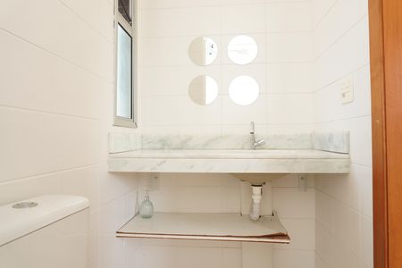 Apartamento para alugar com 93m², 3 quartos e 2 vagas Apartamento para alugar com 93m², 3 quartos e 2 vagasSuíte - Banheiro