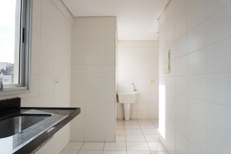Apartamento para alugar com 93m², 3 quartos e 2 vagas Apartamento para alugar com 93m², 3 quartos e 2 vagasCozinha