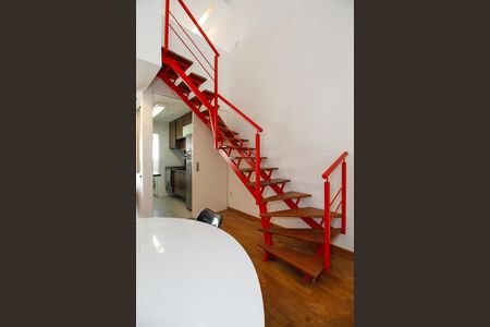 Acesso a Suíte de apartamento para alugar com 1 quarto, 76m² em Alto de Pinheiros, São Paulo