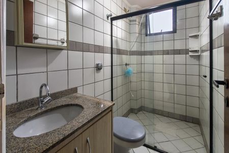 Apartamento para alugar com 67m², 2 quartos e 1 vagaBanheiro 