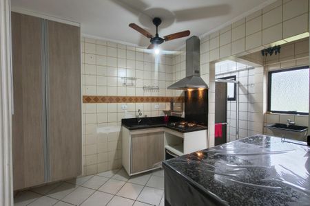 Apartamento para alugar com 67m², 2 quartos e 1 vagaCozinha 
