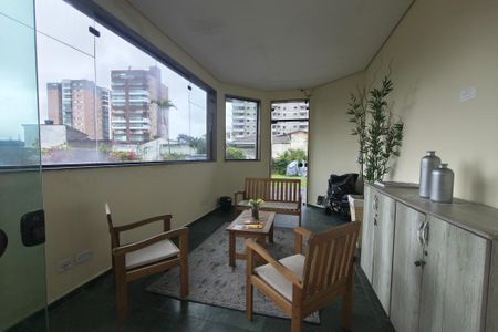 Apartamento para alugar com 67m², 2 quartos e 1 vagaHall de entrada