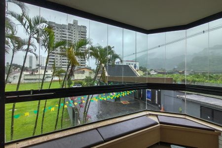 Apartamento para alugar com 67m², 2 quartos e 1 vagaSacada 