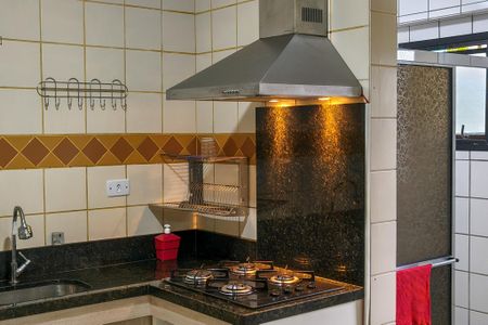 Apartamento para alugar com 67m², 2 quartos e 1 vagaCozinha 