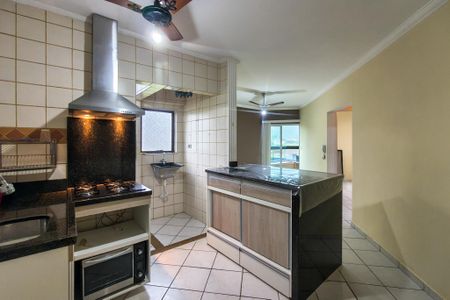 Apartamento para alugar com 67m², 2 quartos e 1 vagaCozinha 