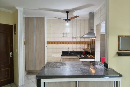 Apartamento para alugar com 67m², 2 quartos e 1 vagaCozinha 