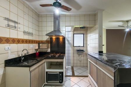 Apartamento para alugar com 67m², 2 quartos e 1 vagaCozinha 