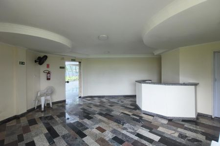 Apartamento para alugar com 67m², 2 quartos e 1 vagaÁrea comum - Salão de festas