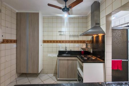 Apartamento para alugar com 67m², 2 quartos e 1 vagaCozinha 