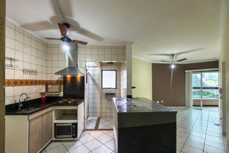 Apartamento para alugar com 67m², 2 quartos e 1 vagaCozinha/sala
