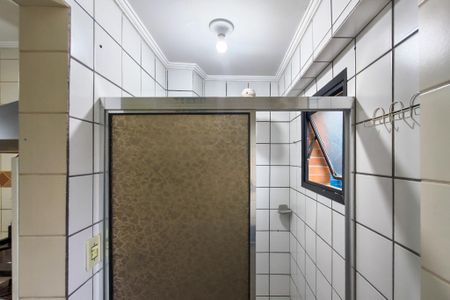 Apartamento para alugar com 67m², 2 quartos e 1 vagaBanheiro de serviço 