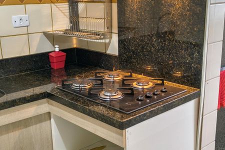 Apartamento para alugar com 67m², 2 quartos e 1 vagaCozinha 