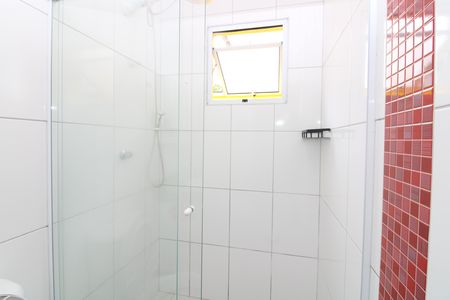 Casa de condomínio para alugar com 80m², 2 quartos e 1 vagaBanheiro da Suíte 2