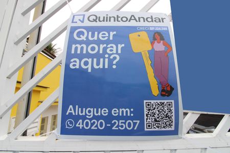 Casa de condomínio para alugar com 80m², 2 quartos e 1 vagaPlaca