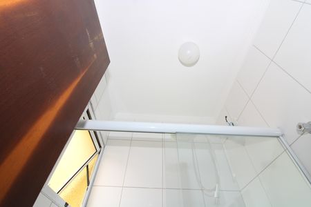 Casa de condomínio para alugar com 80m², 2 quartos e 1 vagaBanheiro da Suíte 1