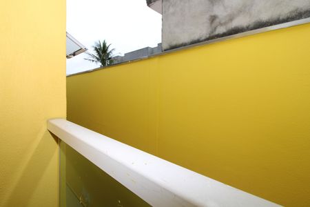 Casa de condomínio para alugar com 80m², 2 quartos e 1 vagavaranda da Suíte 2