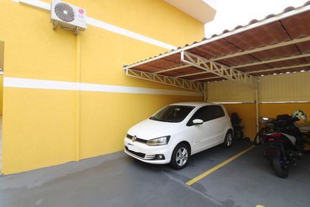 Casa de condomínio para alugar com 80m², 2 quartos e 1 vagagaragem