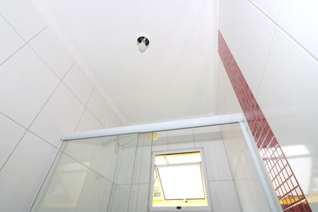 Casa de condomínio para alugar com 80m², 2 quartos e 1 vagaBanheiro da Suíte 2