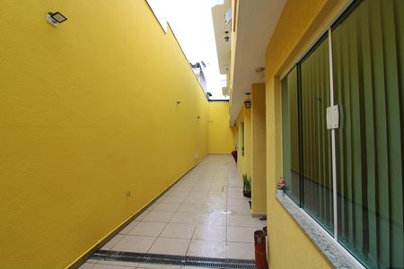 Casa de condomínio para alugar com 80m², 2 quartos e 1 vagacorredor externo