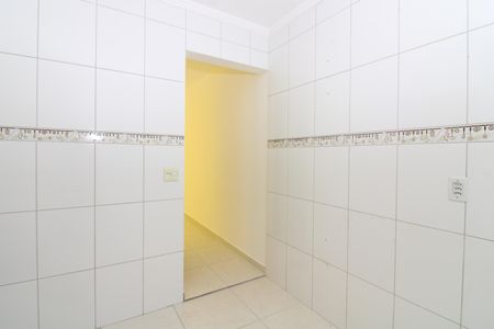 Casa de condomínio para alugar com 80m², 2 quartos e 1 vagaCozinha