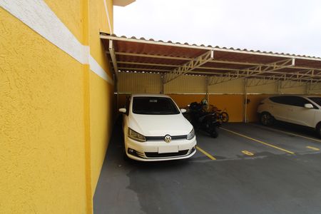 Casa de condomínio para alugar com 80m², 2 quartos e 1 vagagaragem