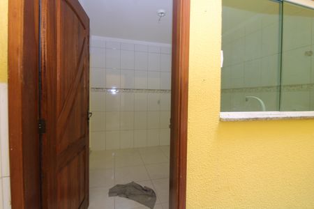 Casa de condomínio para alugar com 80m², 2 quartos e 1 vagaÁrea de Serviço