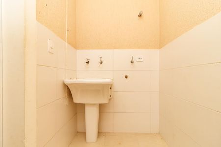 Casa de condomínio para alugar com 34m², 1 quarto e sem vaga Casa de condomínio para alugar com 34m², 1 quarto e sem vagaÁrea de Serviço e Quintal
