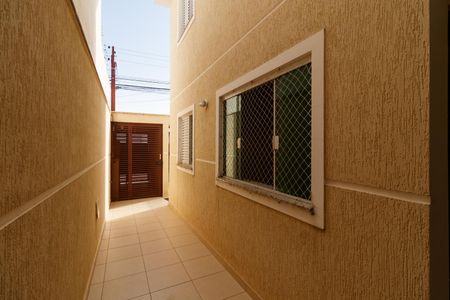 Casa de condomínio para alugar com 34m², 1 quarto e sem vaga Casa de condomínio para alugar com 34m², 1 quarto e sem vagaÁrea comum