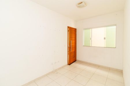 Sala de casa de condomínio para alugar com 1 quarto, 34m² em Vila Gustavo, São Paulo
