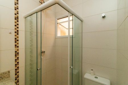 Casa de condomínio para alugar com 34m², 1 quarto e sem vaga Casa de condomínio para alugar com 34m², 1 quarto e sem vagaBanheiro