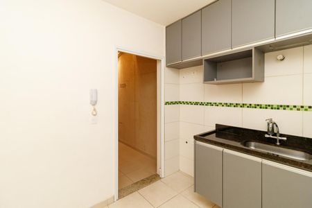 Casa de condomínio para alugar com 34m², 1 quarto e sem vaga Casa de condomínio para alugar com 34m², 1 quarto e sem vagaCozinha