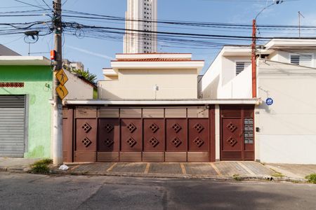 Casa de condomínio para alugar com 34m², 1 quarto e sem vaga Casa de condomínio para alugar com 34m², 1 quarto e sem vagaFachada