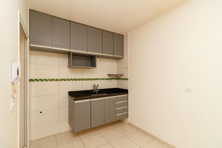 Casa de condomínio para alugar com 34m², 1 quarto e sem vaga Casa de condomínio para alugar com 34m², 1 quarto e sem vagaCozinha