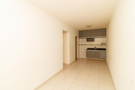 Sala de casa de condomínio para alugar com 1 quarto, 34m² em Vila Gustavo, São Paulo