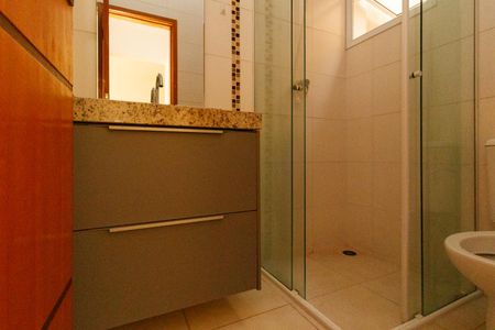 Casa de condomínio para alugar com 34m², 1 quarto e sem vaga Casa de condomínio para alugar com 34m², 1 quarto e sem vagaBanheiro