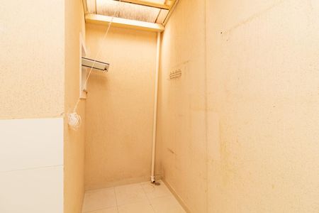 Casa de condomínio para alugar com 34m², 1 quarto e sem vaga Casa de condomínio para alugar com 34m², 1 quarto e sem vagaÁrea de Serviço e Quintal