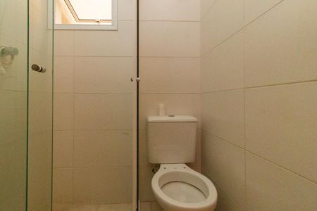 Casa de condomínio para alugar com 34m², 1 quarto e sem vaga Casa de condomínio para alugar com 34m², 1 quarto e sem vagaBanheiro