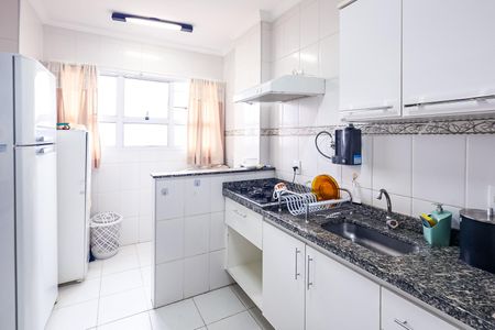 Apartamento para alugar com 67m², 2 quartos e 1 vaga Apartamento para alugar com 67m², 2 quartos e 1 vagaCozinha e Área de Serviço