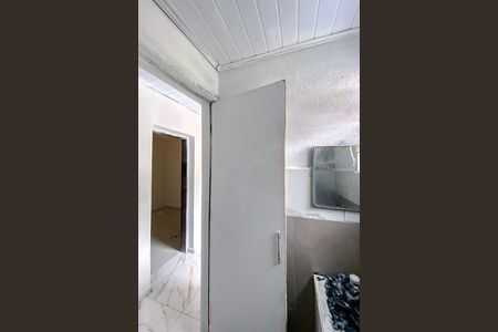 Banheiro de casa para alugar com 1 quarto, 35m² em Mooca, São Paulo