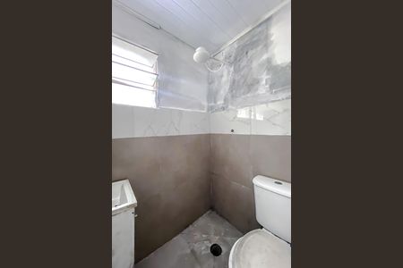 Banheiro de casa para alugar com 1 quarto, 35m² em Mooca, São Paulo