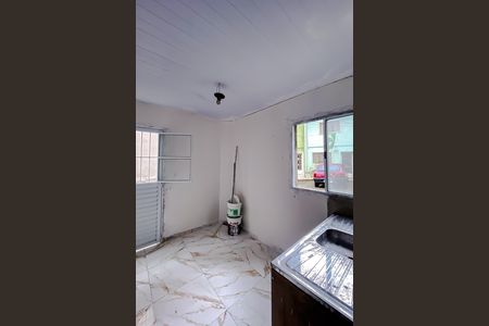 Cozinha de casa para alugar com 1 quarto, 35m² em Mooca, São Paulo