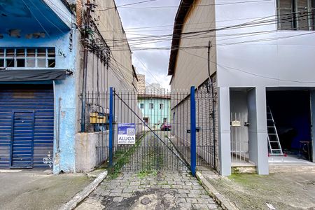 Casa para alugar com 35m², 1 quarto e sem vaga Casa para alugar com 35m², 1 quarto e sem vagaFachada - Plaquinha
