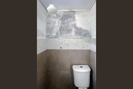 Banheiro de casa para alugar com 1 quarto, 35m² em Mooca, São Paulo