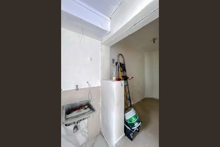 Casa para alugar com 35m², 1 quarto e sem vaga Casa para alugar com 35m², 1 quarto e sem vagaÁrea de Serviço