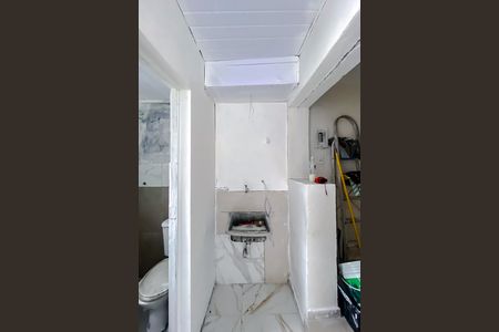 Casa para alugar com 35m², 1 quarto e sem vaga Casa para alugar com 35m², 1 quarto e sem vagaÁrea de Serviço