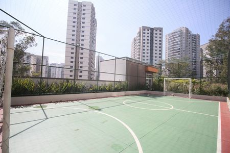Apartamento à venda com 45m², 2 quartos e 1 vagaQuadra Esportiva