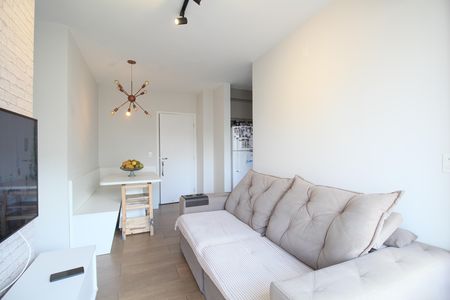 Sala de apartamento à venda com 2 quartos, 45m² em Vila Andrade, São Paulo